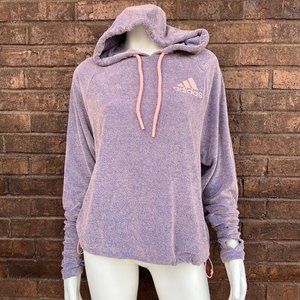Adidas Lightweight AEROREADY Pullover Hoodie SzM